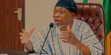Party Division: APC Initiates Legal  Action Against Aregbesola