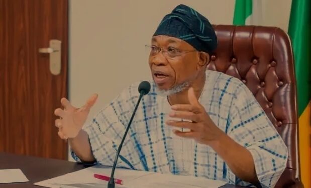 Party Division: APC Initiates Legal  Action Against Aregbesola