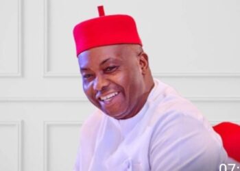 Political Chess: Ubah Strikes Back Over Monarch’s Suspension
