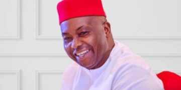 Political Chess: Ubah Strikes Back Over Monarch’s Suspension