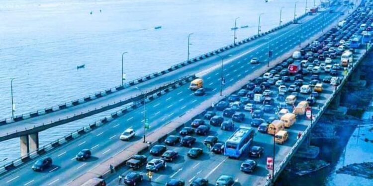 FG partially shuts Third Mainland Bridge for 8 weeks repair