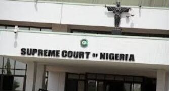 Supreme Court  Await PDP, APC Judgement  Challenging Otti Victory
