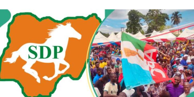 Rivers: 3 SDP Assembly Candidates, 10 Ward Chairmen, Others Defect To APC