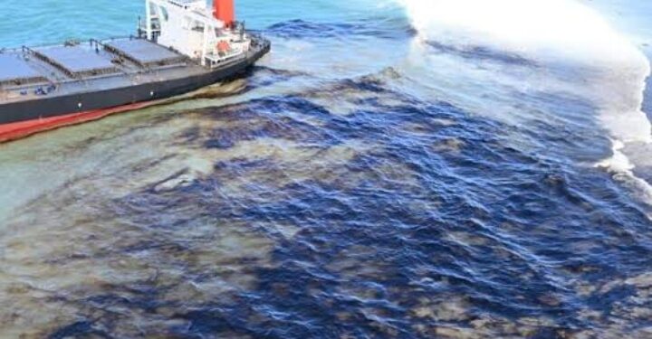 Bayelsa Community Raises Alarm Over Mysterious Oil Spill