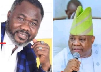 Adeleke congratulates newly elected NLC chairman in Osun