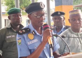Supreme Court Judgment: Kano Police Command Deploy Armed Personnel For Safety