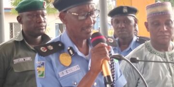 Supreme Court Judgment: Kano Police Command Deploy Armed Personnel For Safety