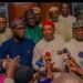 APC Governors In Closed-Door Meeting To  Strategize For Party Success