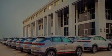 Ebonyi Governor Provides SUVs, 52 Ambulances For  Doctors