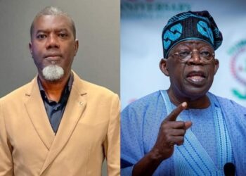 Tinubu’s 2027 Re-election, A Sure For Success – Reno Omokri