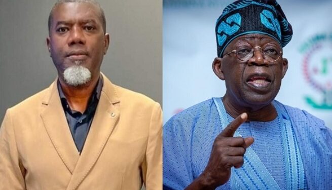 Tinubu’s 2027 Re-election, A Sure For Success – Reno Omokri