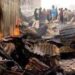 Blaze Engulfs Panteka Market, Timber Section Faces Wrath Of Fire In Kaduna
