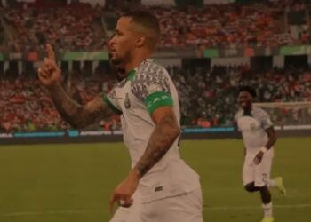 Super Eagles Secures Victory Over Elephant Of Cote d’Ivoire