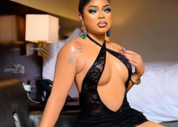 Bobrisky Flaunts New Boobs In Racy Photos