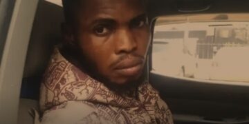 Notorious Abuja Kidnapper Chinaza Philip In Police Custody