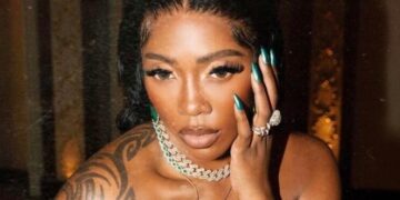 January Is A Trial period – Tiwa Savage