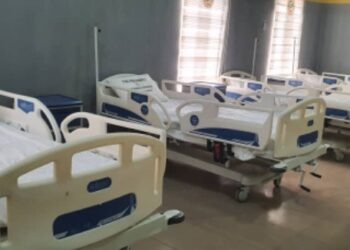 OSSAP-SDGs Presents 100-Bed Hospital In Kebbi