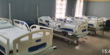 OSSAP-SDGs Presents 100-Bed Hospital In Kebbi
