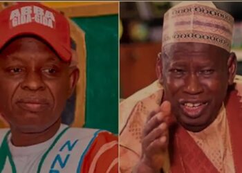 Ganduje Call Gov Abba To Switch From NNPP To APC