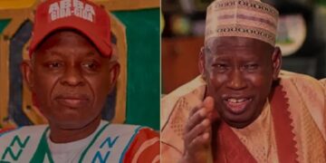 Ganduje Call Gov Abba To Switch From NNPP To APC