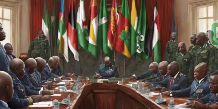 ECOWAS: NGOs Reveal Biggest Losers In Mali, Niger, Burkina Faso Decision