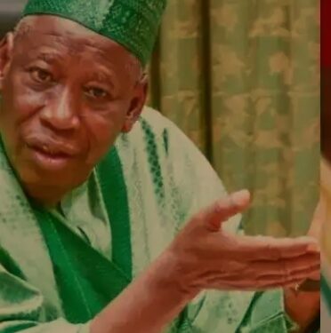 Once You Join APC You become Part Of Our Family – Ganduje