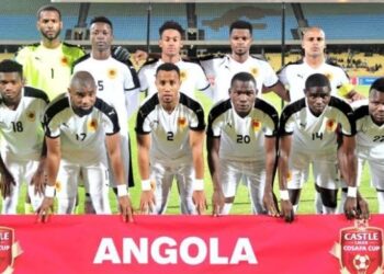 Angola Squad Get Bumper Rewards  Before Super Eagles Showdown