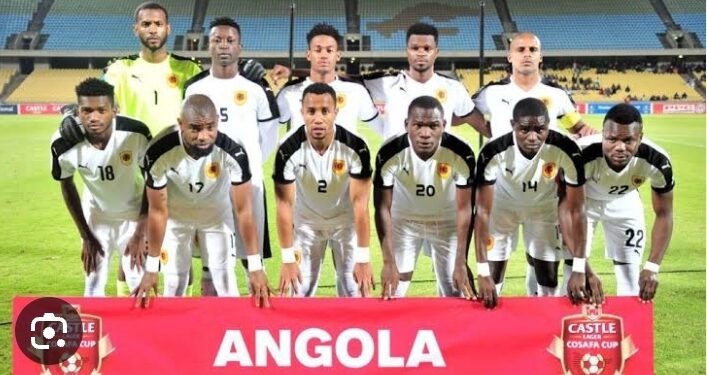 Angola Squad Get Bumper Rewards  Before Super Eagles Showdown