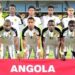 Angola Squad Get Bumper Rewards  Before Super Eagles Showdown