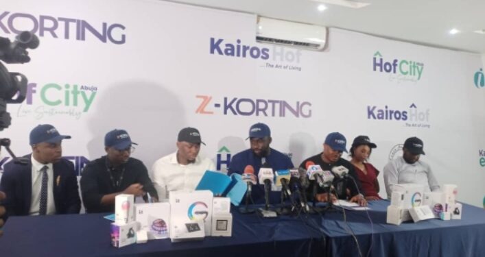 Kairos Hof Announces Affordable Housing  Project For Nigerian Youth
