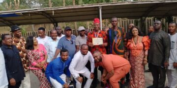 Ohaneze Hosts Prayer Gathering For Ndigbo In Abuja