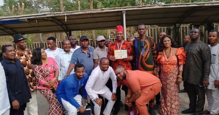 Ohaneze Hosts Prayer Gathering For Ndigbo In Abuja