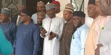 After Supreme Court Victory, Fintiri Makes Promise To Adamawa People