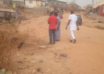 EXCLUSIVE: Sagbagyi 11 Residents Begs Bwari Council Chairman To Fix Deplorable Road