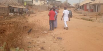 EXCLUSIVE: Sagbagyi 11 Residents Begs Bwari Council Chairman To Fix Deplorable Road