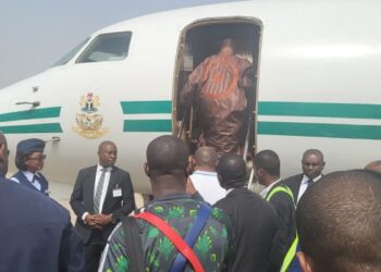 AFCON Semi-Final: Shettima Travels To Côte d’Ivoire To Boost Super Eagles Morale