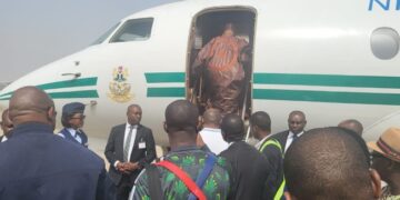 AFCON Semi-Final: Shettima Travels To Côte d’Ivoire To Boost Super Eagles Morale