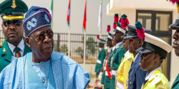 Upscale Fight Against Insecurity, Tinubu Charges Armed Forces