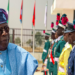 Upscale Fight Against Insecurity, Tinubu Charges Armed Forces
