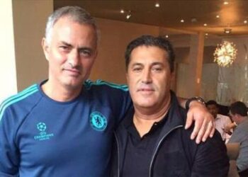 Mourinho: I Want Peseiro To Win AFCON