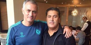 Mourinho: I Want Peseiro To Win AFCON