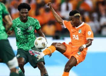Ivory Coast Halts Super Eagles Flight To Win AFCON Trophy