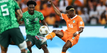 Ivory Coast Halts Super Eagles Flight To Win AFCON Trophy