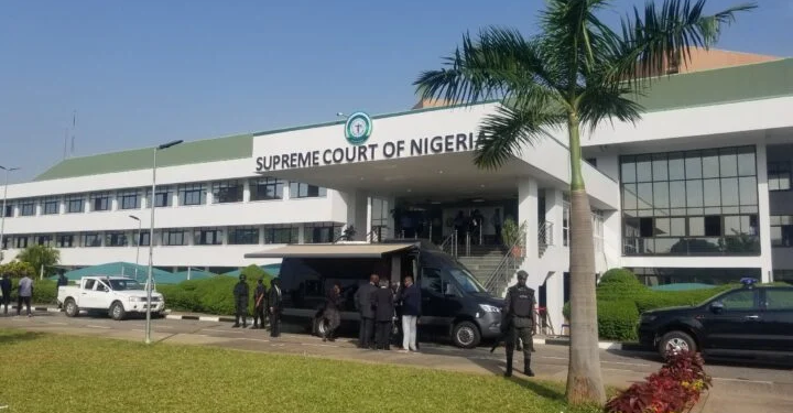 CJN to Swear In 11 New Supreme Court Justices Monday