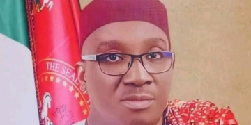 Monday Okpebholo Wins Edo APC Guber Rerun Primary Election