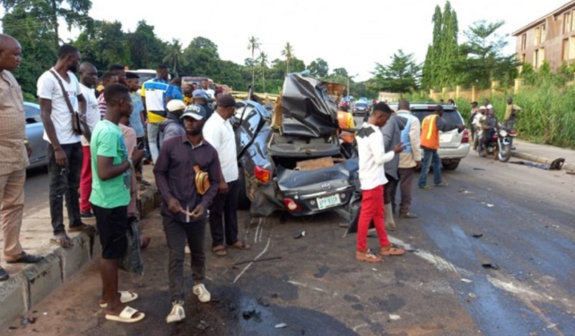NBS: Road Accidents Increased By 24.23% 8n Q4 2023