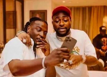 Davido backs Peruzzi’s lawsuit against troll who claimed he had affair with Chioma