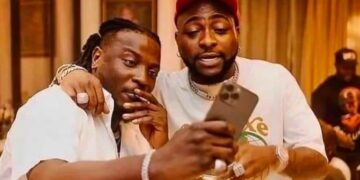 Davido backs Peruzzi’s lawsuit against troll who claimed he had affair with Chioma