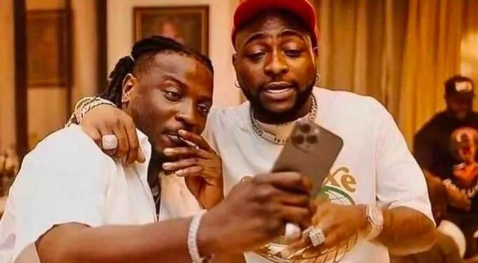 Davido backs Peruzzi’s lawsuit against troll who claimed he had affair with Chioma
