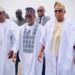 Shettima, governors attend Akeredolu’s funeral service in Owo